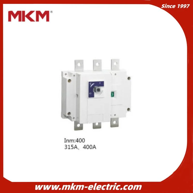 High Quality Isolation Switch Certificate Load Isolating Switch