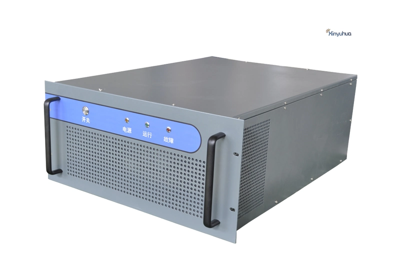 Jinan Hot Selling Customized Products 19 Inch Rack Type 48V 24V 50A Step Down DC Convert Intelligent High-Quality and Intelligent Protection