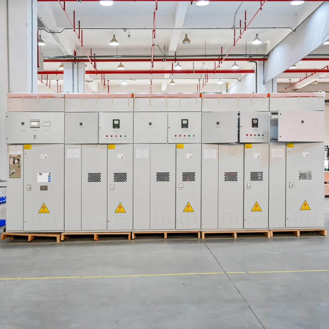 Series High Voltage Reactive Power Centralized Compensation Device