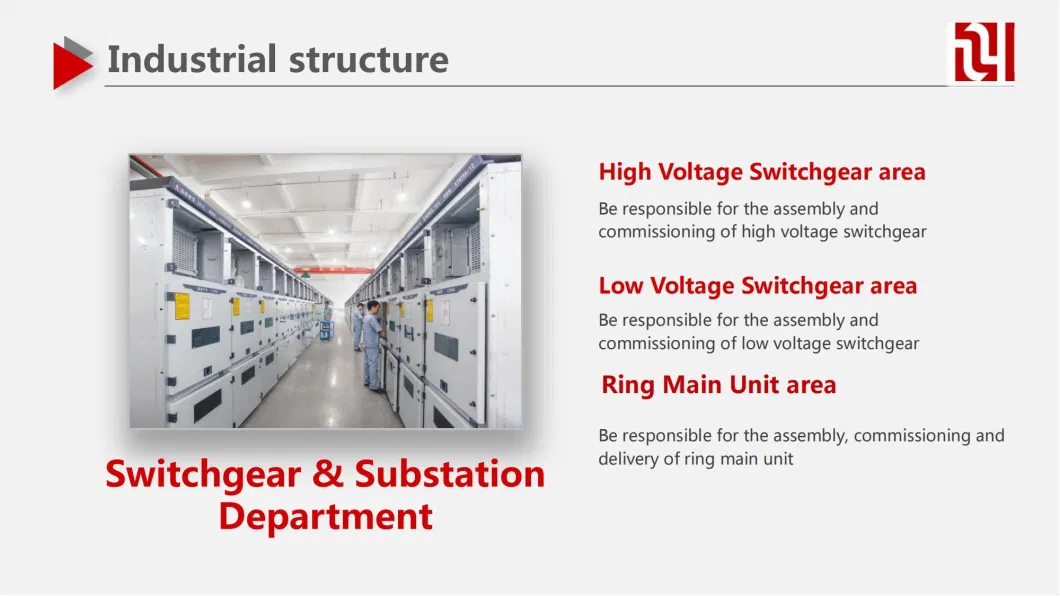 6kv 10kv 11kv Oil-Immersed Power Transformer with Dual-Winding off-Circuit Tap-Changing