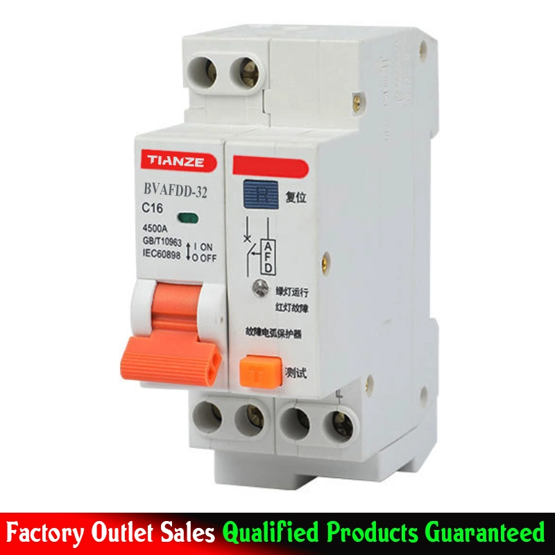 Model No. Bvafdd-32 Arc Fault Detection Device (AFDD) , Arc Fault Protector Circuit Breaker