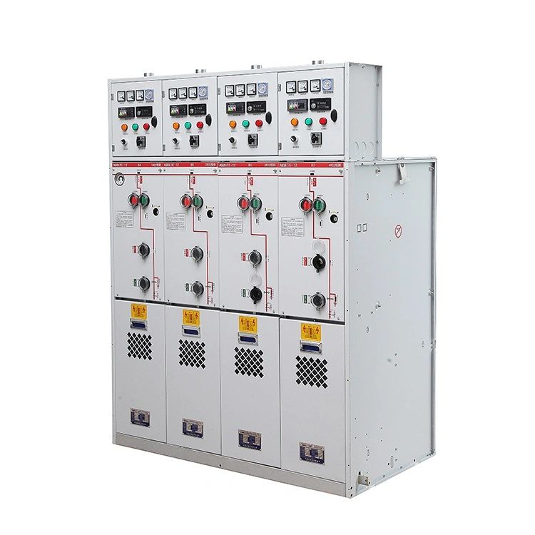 Solid-Insulated Switchgear Armored Remove AC Metal-Enclosed Switchgear