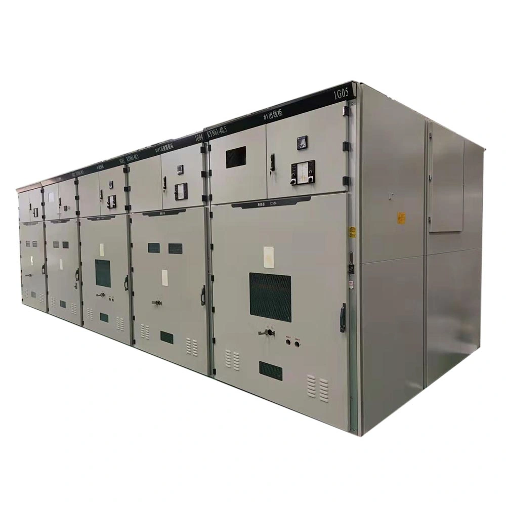 Kyn61-40.5 Armored Type Movable AC Metal-Enclosed Switchgear