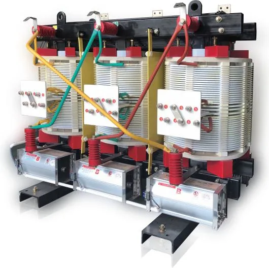 Low / High Voltage Oil Immersed Transformers with Capacity 315kVA to 3000kVA for Substation Projects or Power Transmission and Distribution Projects