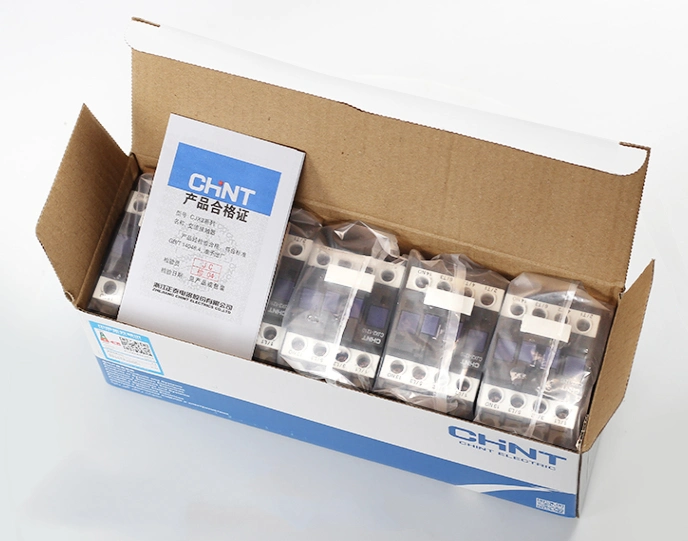 Genuine Chnt Cjt1 Single Three-Phase AC Contactor