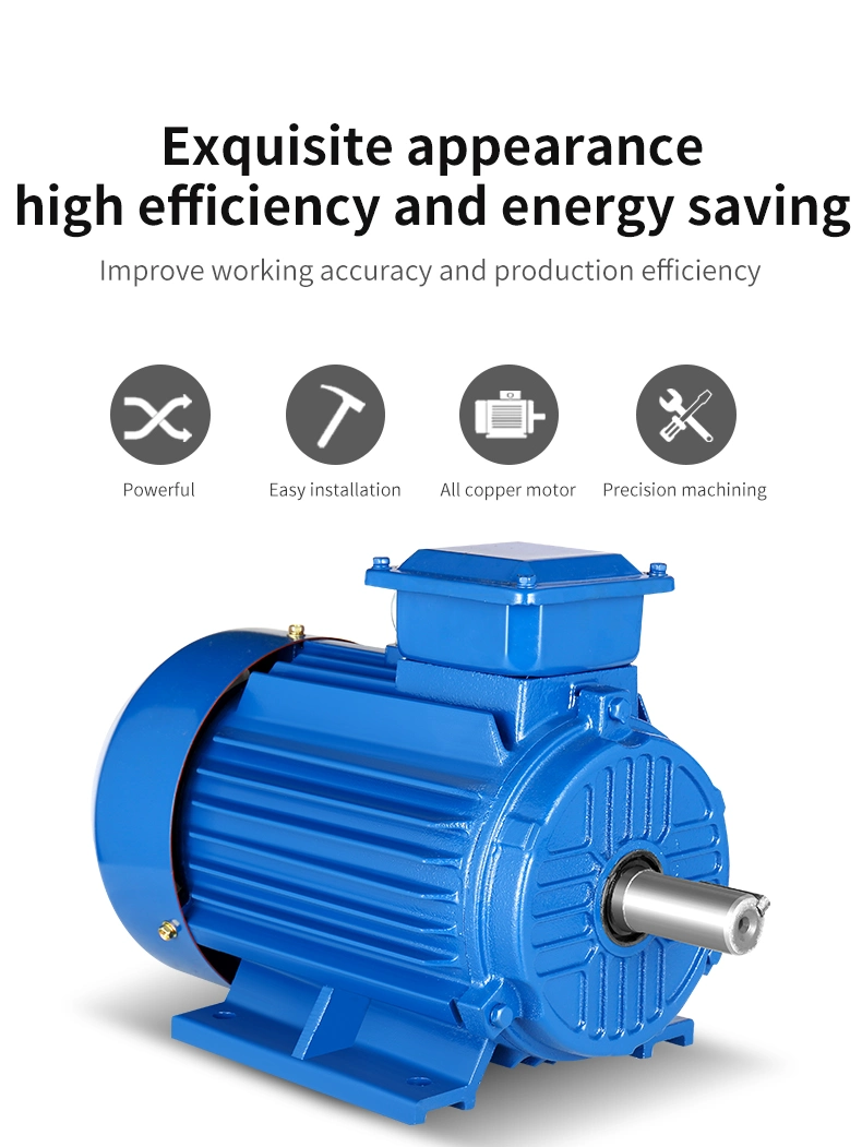 Gphq Ie2 Three-Phase Exposion-Protection Motor Hot Sale