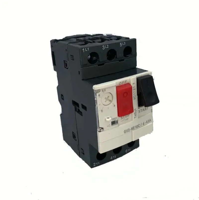 China Manufacturer Gv2 Motor Protector Circuit Breakers