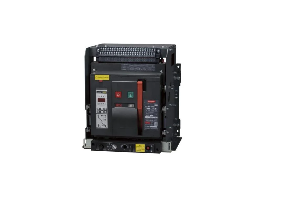 Westhomes Wcw1 Series 6ka 400V/690V/AC Acb