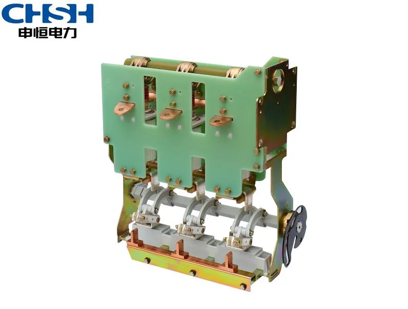 Gis Switchgear 12kv Vacuum Circuit Breaker with Isolator