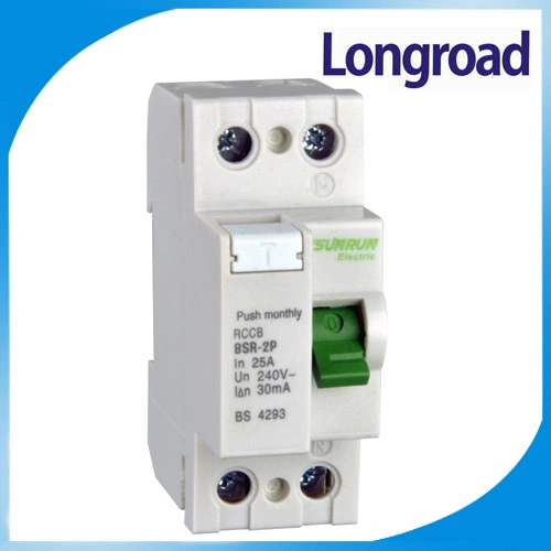 Residual Current Circuit Breaker, ELCB