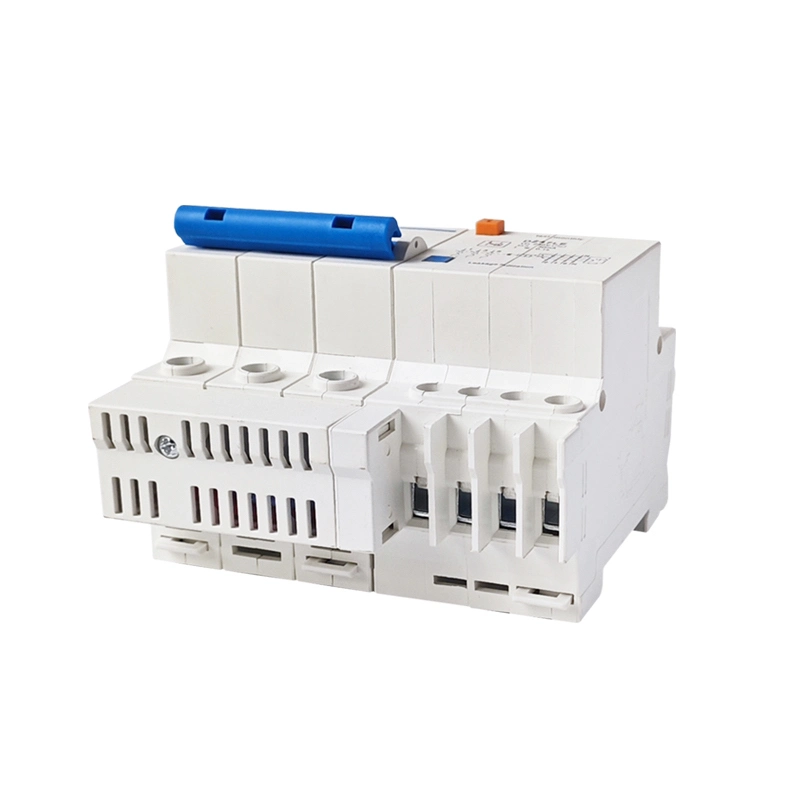 Dz47le 16A 32A 63A RCBO Arc Fault Circuit Breaker Rating Circuit Breakers