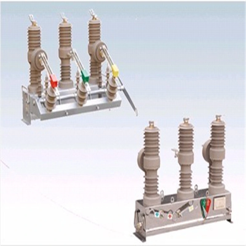 12kv Outdoor Vacuum High Voltage Circuit Breaker, High Voltage Outdoor Vacuum Circuit Breaker