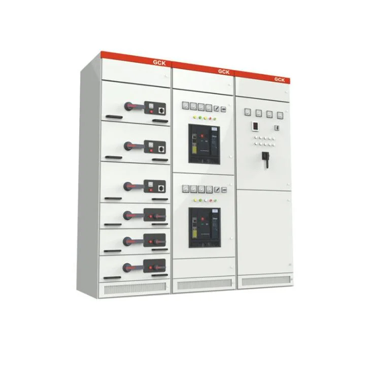 Ggd Draw out Switchgear Low Voltage Fixed Type Switchgear Panel