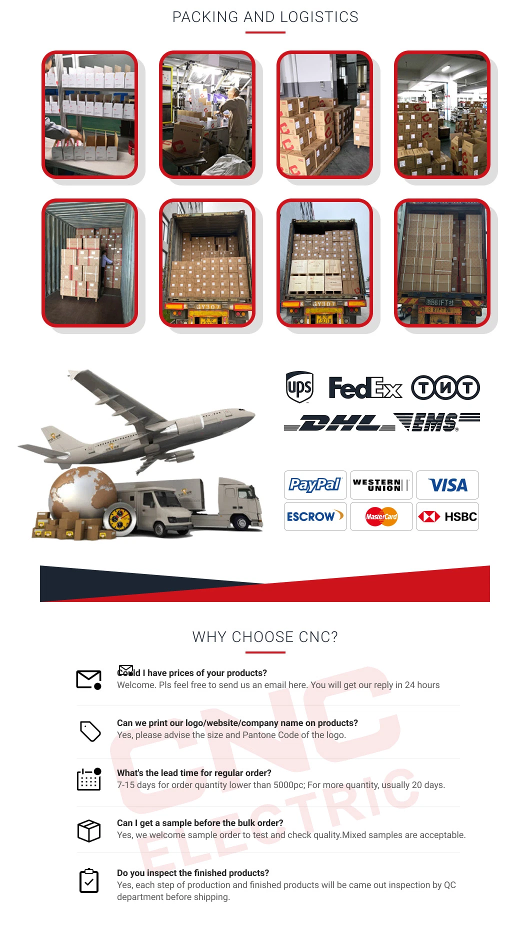 Good Service Circuit-Breaker Failure Protection Low Voltage Circuit Breakers MCCB Breaker