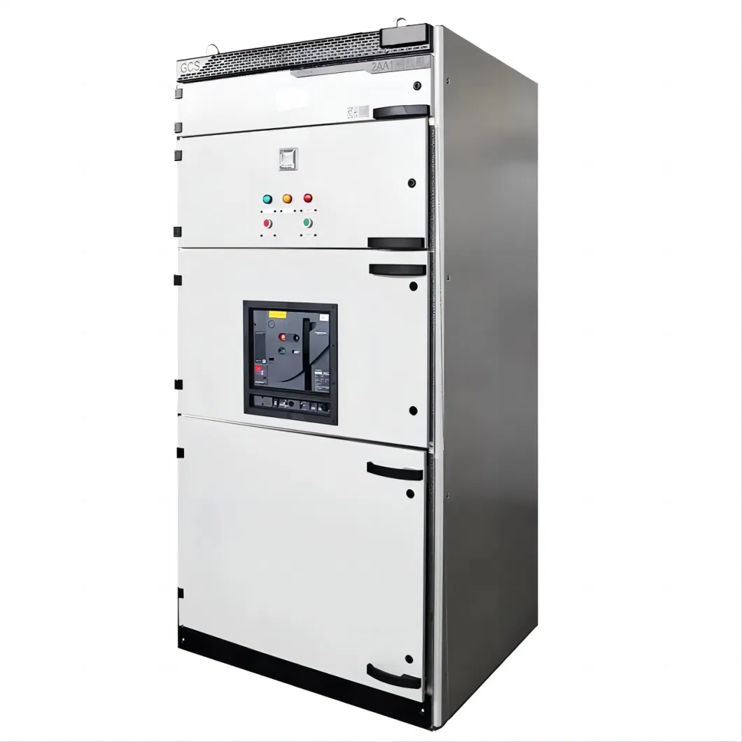 Gcs Oil Transformer Low-Voltage Withdrawable Switchgear Power Distribution Cabinet