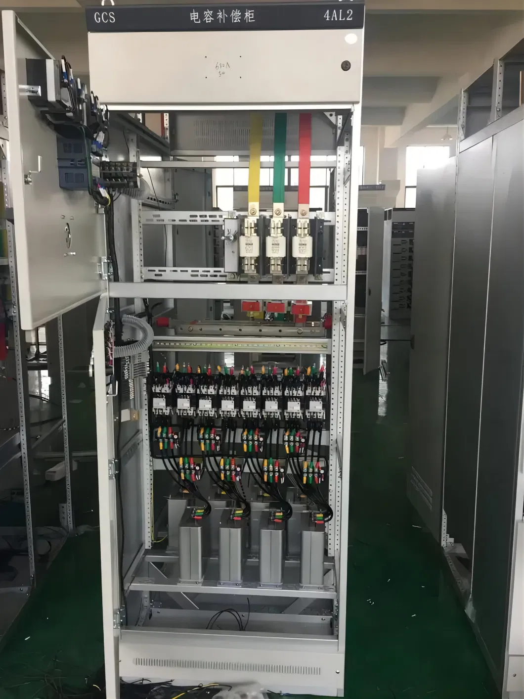 Gcs Oil Transformer Low-Voltage Withdrawable Switchgear Power Distribution Cabinet