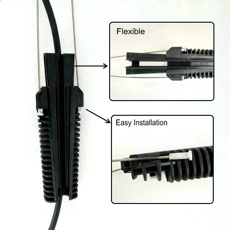 ADSS Cable Anchoring Clamp Hot Selling