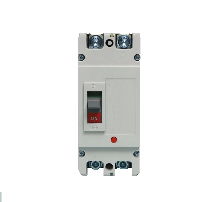 MCCB Moulded Case Circuit Breaker 125A Frame 3p/4p