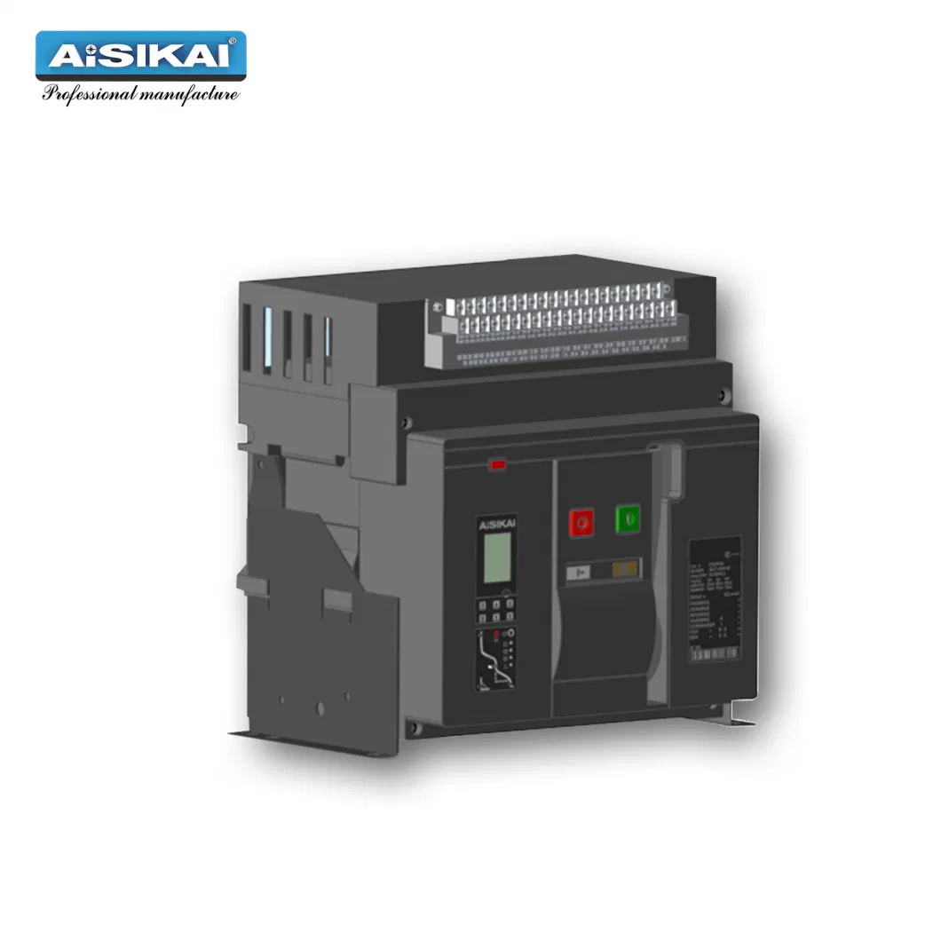 Air Circuit Breaker Acb Universal Circuit Breaker