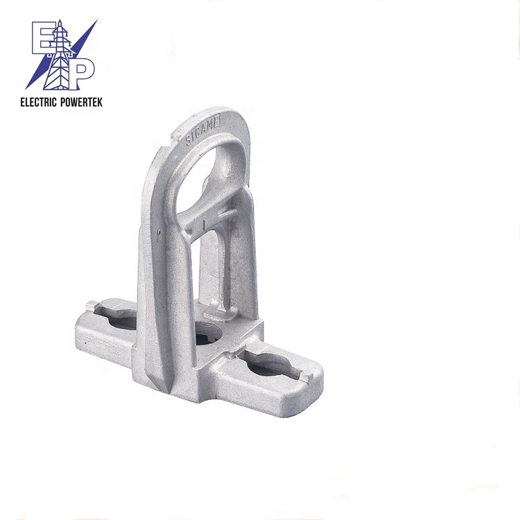 Chinese Manufacture Aluminum Alloy Anchor Bracket/Anchoring Clamp Bracket