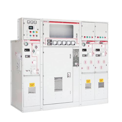 11kv 24kv Electrical Sf6 Ring Main Unit Switchgear Panel Rmu with Sf6 Lbs