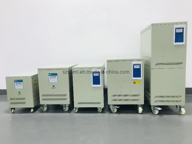 30kVA Outdoor Voltage Converter Stabilizer Transformer All-in-One Machine for 3 Phase 380V/220V/200V