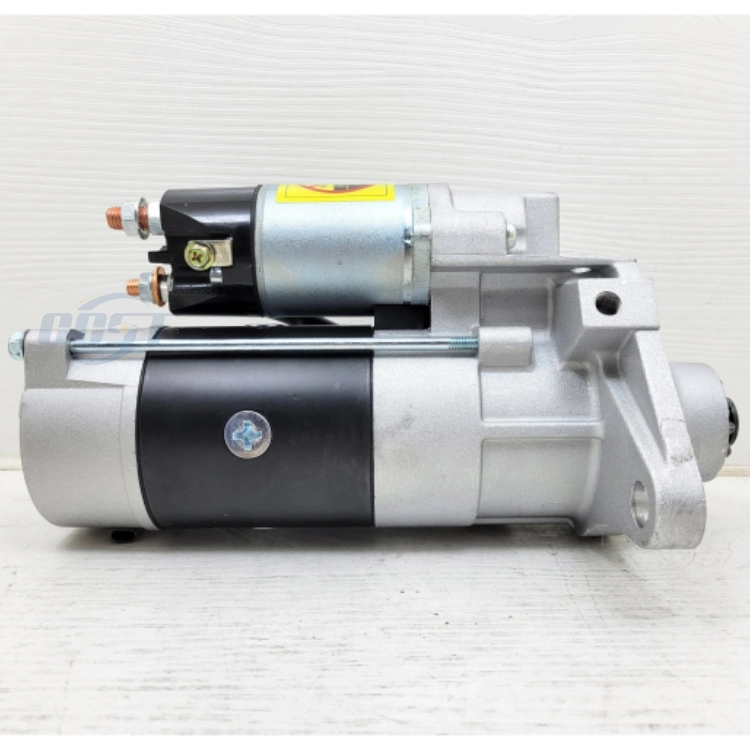 for Isuzu Excavators Starter 6HK1 Engines 24V 11t Starter Motor M8t60972 0240003041