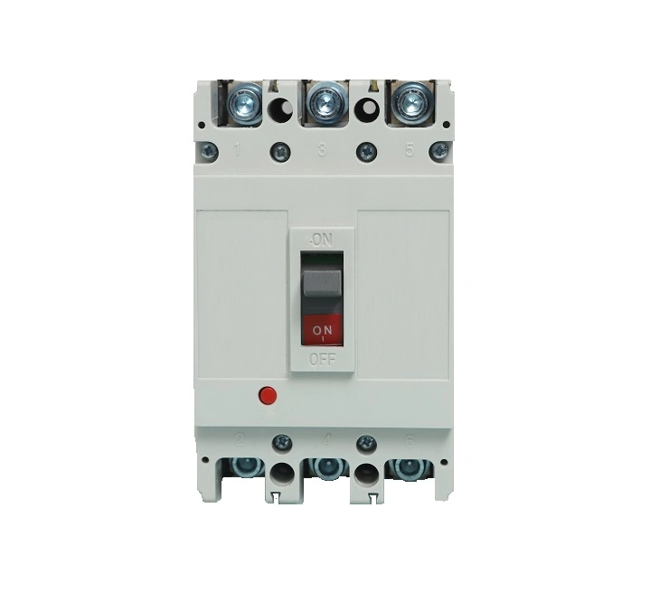 MCCB Moulded Case Circuit Breaker 125A Frame 3p/4p