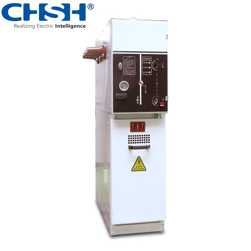 Customized High Voltage Switchgear Ring Main Unit Rmu 50/60Hz