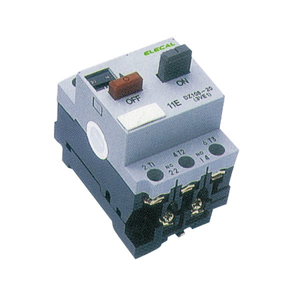 Dz108 Motor Protection Circuit Breaker