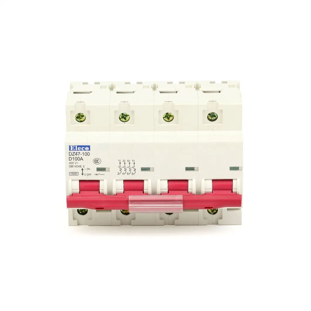 Modular DIN Rail Electric Device with CE Ebh1l Series