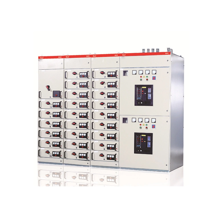 Gcs Oil Transformer Low-Voltage Withdrawable Switchgear Power Distribution Cabinet