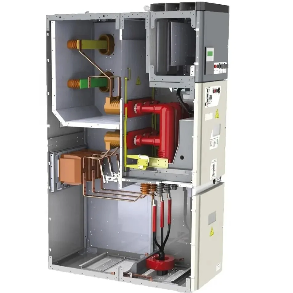 Kyn61-40.5 Armored Type Movable AC Metal-Enclosed Switchgear