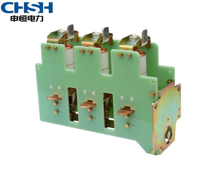 Gis Switchgear 12kv Vacuum Circuit Breaker with Isolator