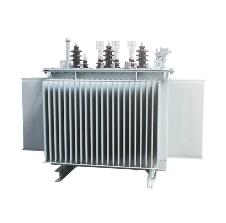 Outdoor High Voltage Oil Immersed Distribution Transformers, 10kv 20kv Oil Power Transformer