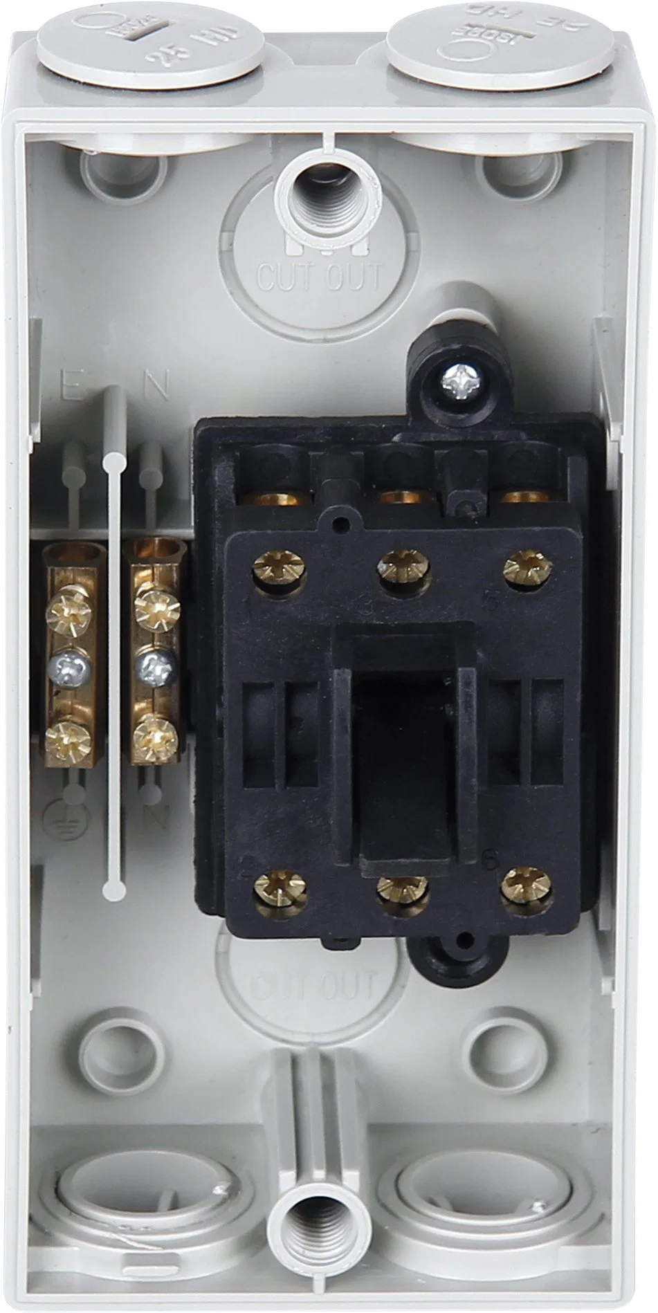 IP66 Disconnector Switch Clipsal Isolator Switch