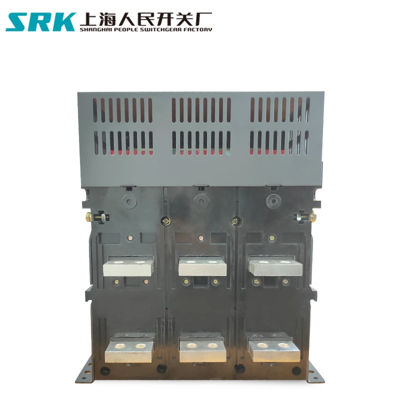 40-Year Manufacturer Drawout Fixed Type 3p 4p 800A 1000A 1600A 2000A 2500A 3200A 4000A Acb Breaker