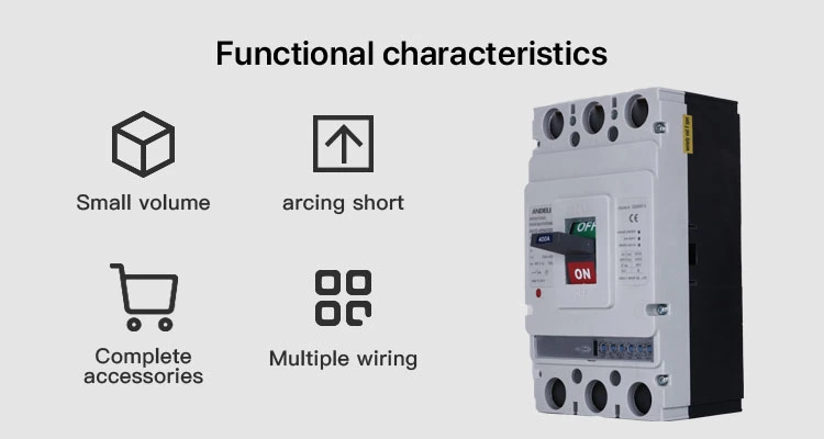 Am1e-400m-3300 Arc Fault Circuit Breaker