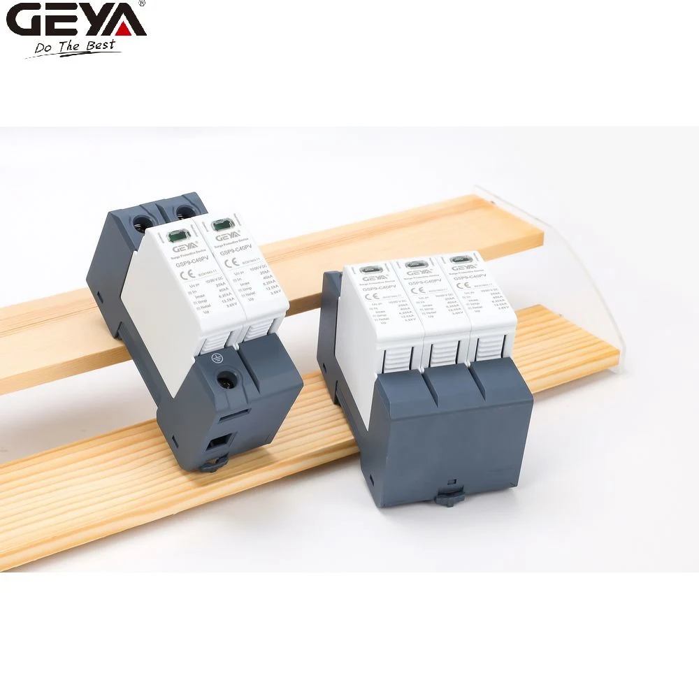 Arc Fault Breaker Geya 32A Zhe 25A Afdd Protection Gddf