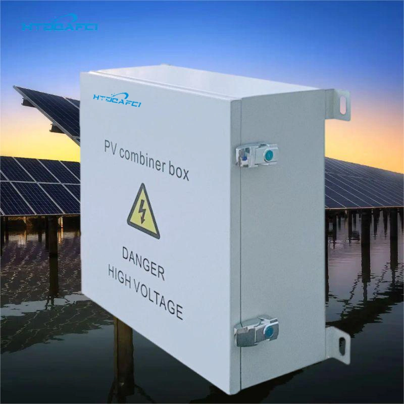 Factory Supply DC Lightning Arrester Energy 40ka SPD Surge Protection Device