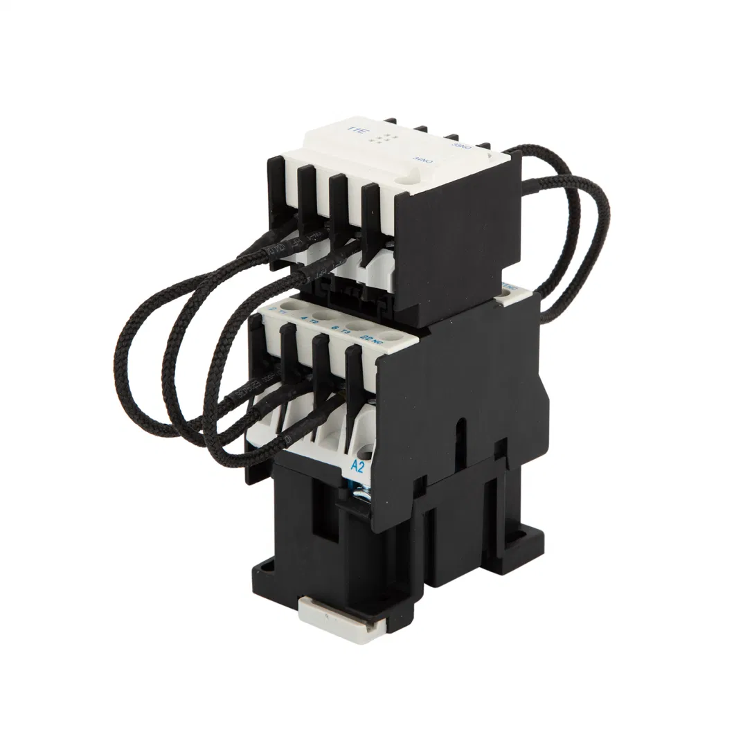 Geyue Cj19 Permanent Magnetic Contactor with Capacitor Switching &amp; Capacitor Contactor