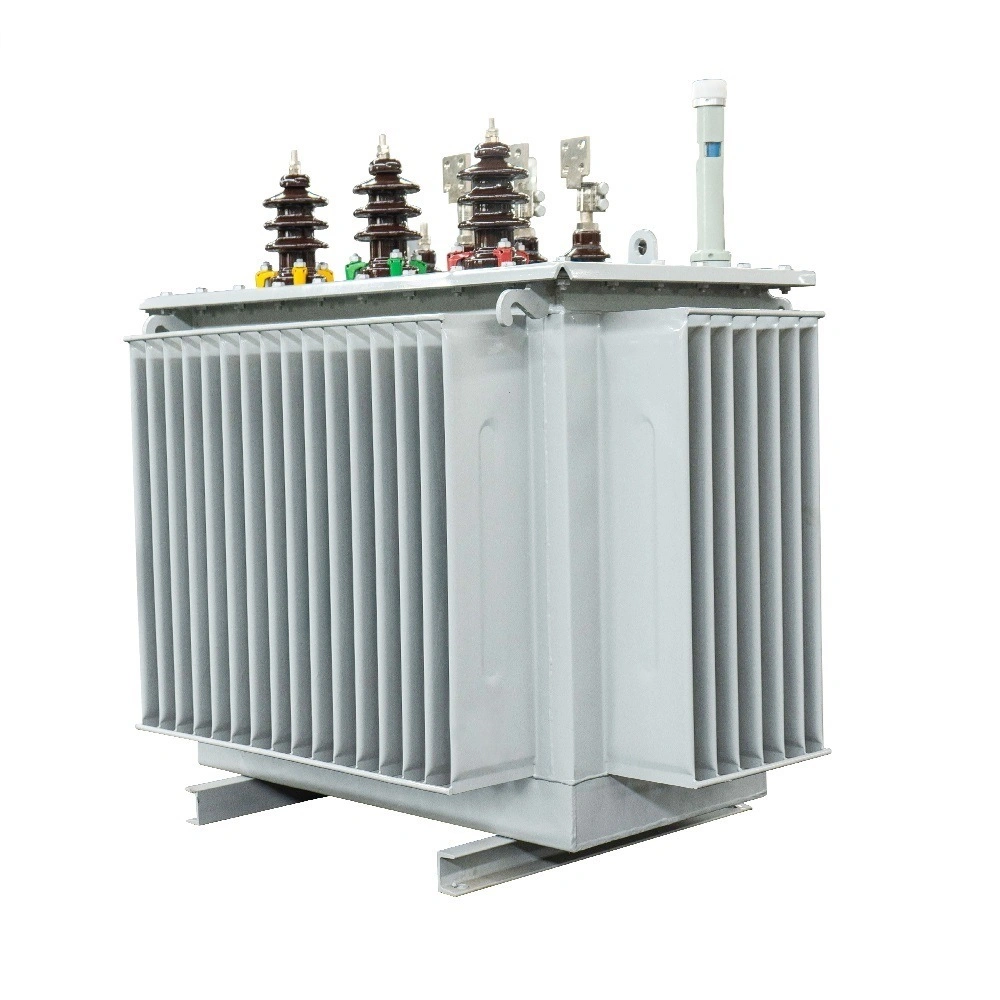 Outdoor High Voltage Oil Immersed Distribution Transformers, 10kv 20kv Oil Power Transformer