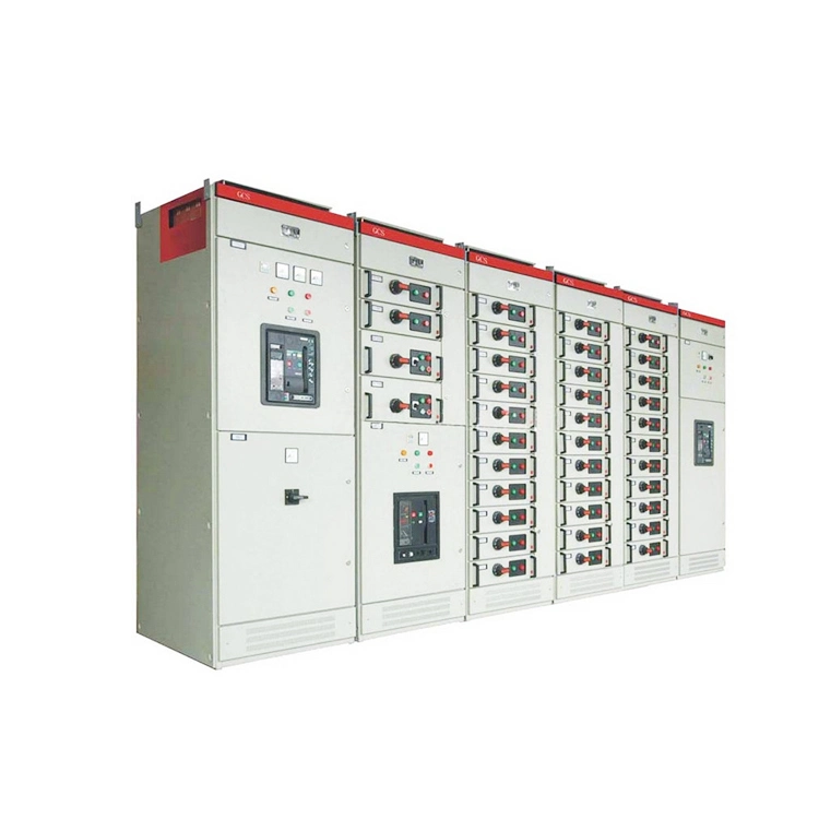 Gcs Oil Transformer Low-Voltage Withdrawable Switchgear Power Distribution Cabinet