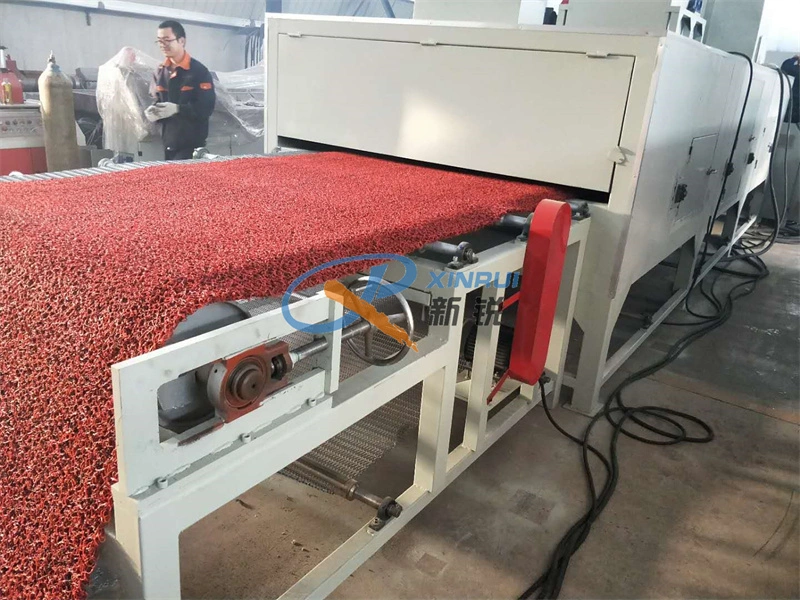 PVC Door Mat Machine/PVC Coil Mat Machine