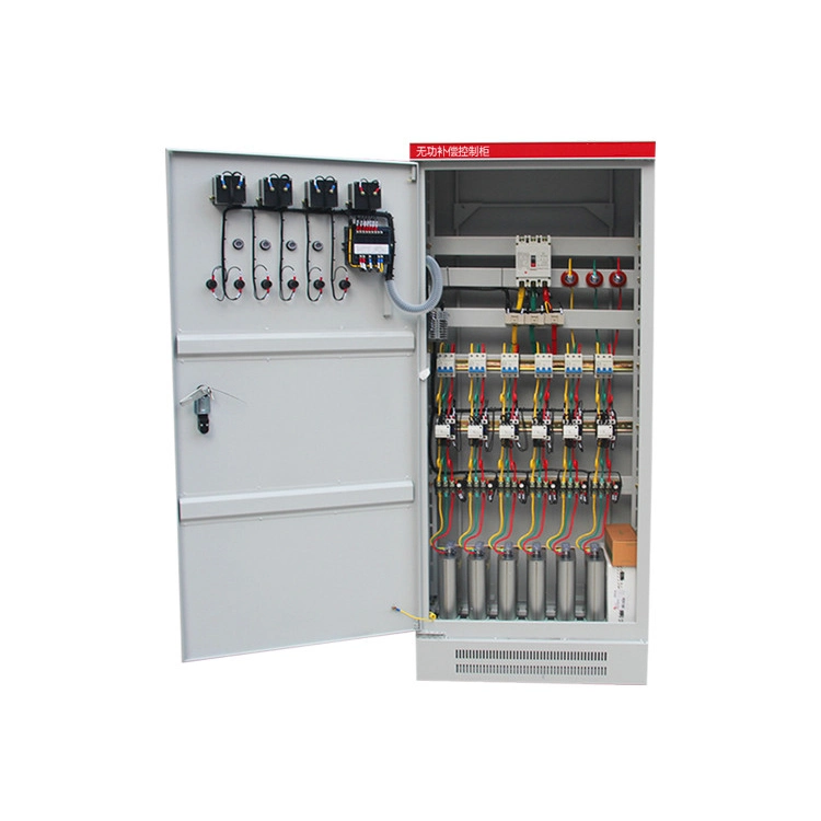 Ggd Metal Clad AC Low Voltage Fixed Type Switchgear