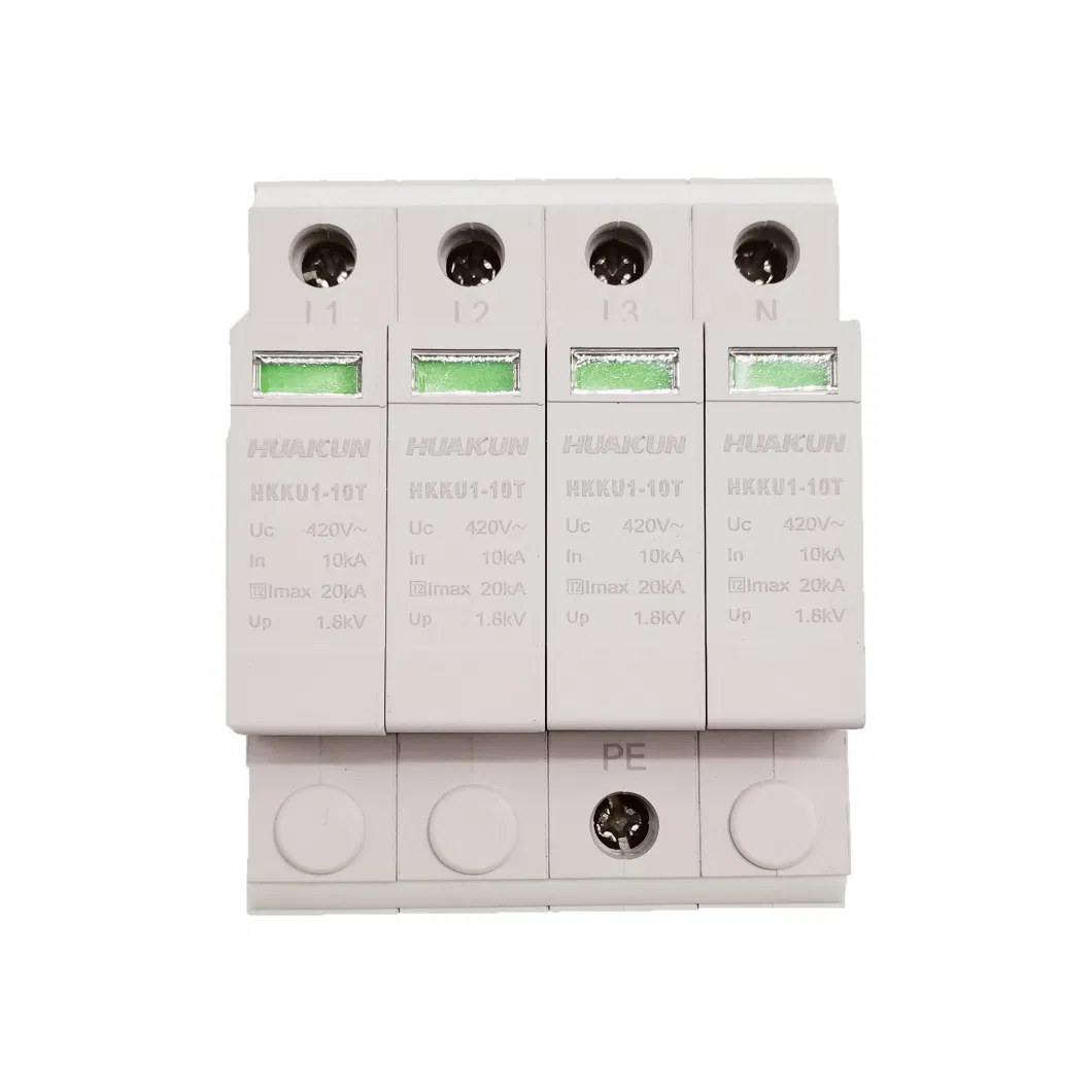 20ka 30ka SPD Surge Protection Device Surge Protective Device