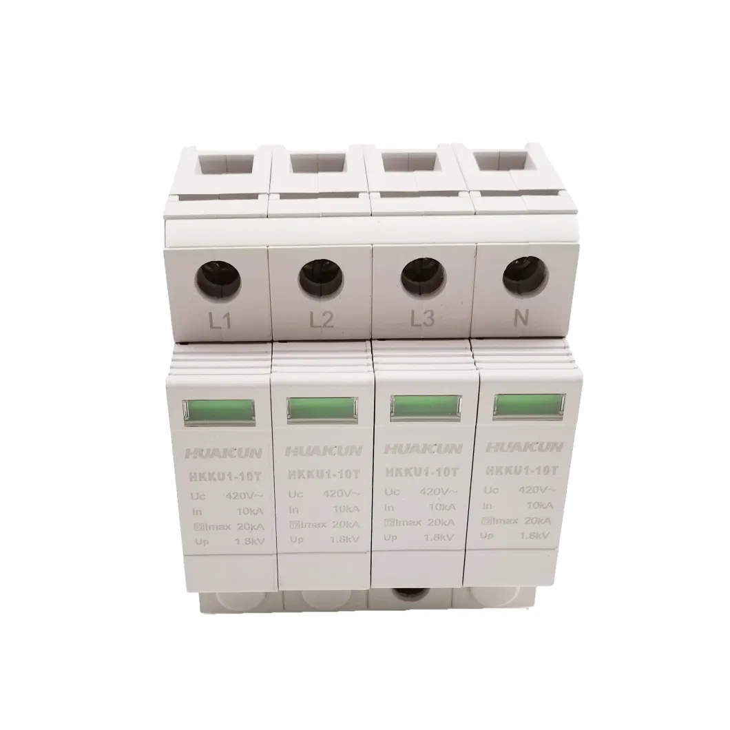 20ka 30ka SPD Surge Protection Device Surge Protective Device