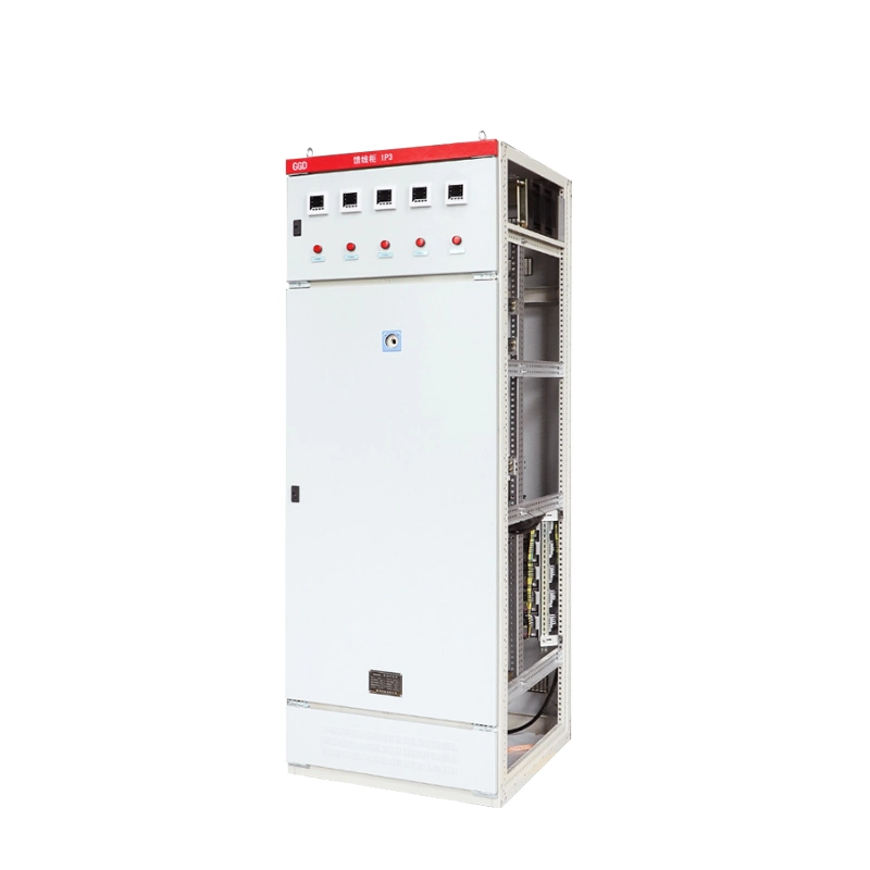 Ggd Metal Clad AC Low Voltage Fixed Type Switchgear