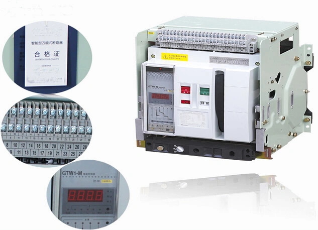 Acb Intelligent Conventional Circuit Breaker