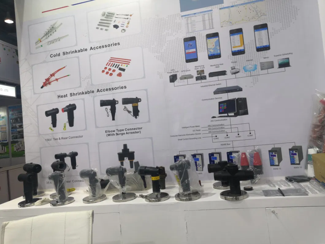 12kv High Voltage Disconnect Switch for Distribution Line